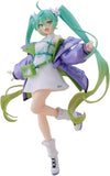 Hatsune Miku Fashion Figure "Sporty" - Character Vocal Series 01: Hatsune Miku - Authentic Japanese TAITO Figure 