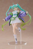 Hatsune Miku Fashion Figure "Sporty" - Character Vocal Series 01: Hatsune Miku - Authentic Japanese TAITO Figure 