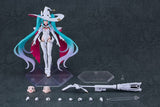 Hatsune Miku figma Figure GT Project Racing Miku 2024 ver. - Authentic Japanese Good Smile Company Figure 