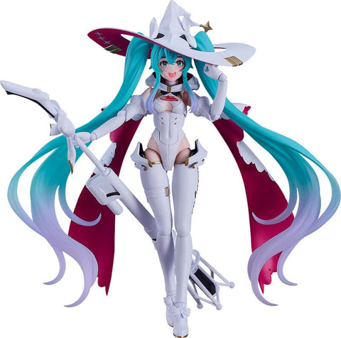 Hatsune Miku figma Figure GT Project Racing Miku 2024 ver. - Authentic Japanese Good Smile Company Figure 