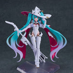 Hatsune Miku figma Figure GT Project Racing Miku 2024 ver. - Authentic Japanese Good Smile Company Figure 