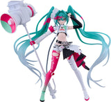 Hatsune Miku figma Figure GT Project Racing Miku 2025 ver. - VOCALOID Series - Authentic Japanese Good Smile Company Figure 
