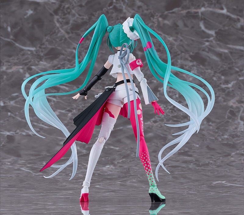 Figma Racing Miku Hatsune Miku figma Figure GT Project Racing Miku 2025 ver. - VOCALOID ...