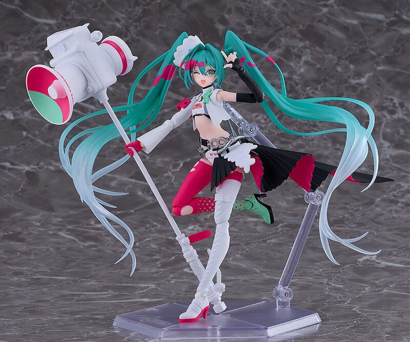 Figma Racing Miku Hatsune Miku figma Figure GT Project Racing Miku 2025 ver. - VOCALOID ...