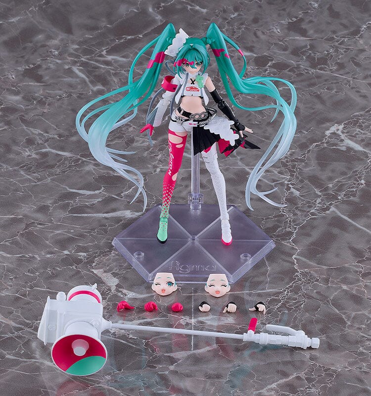 Figma Racing Miku Hatsune Miku figma Figure GT Project Racing Miku 2025 ver. - VOCALOID ...