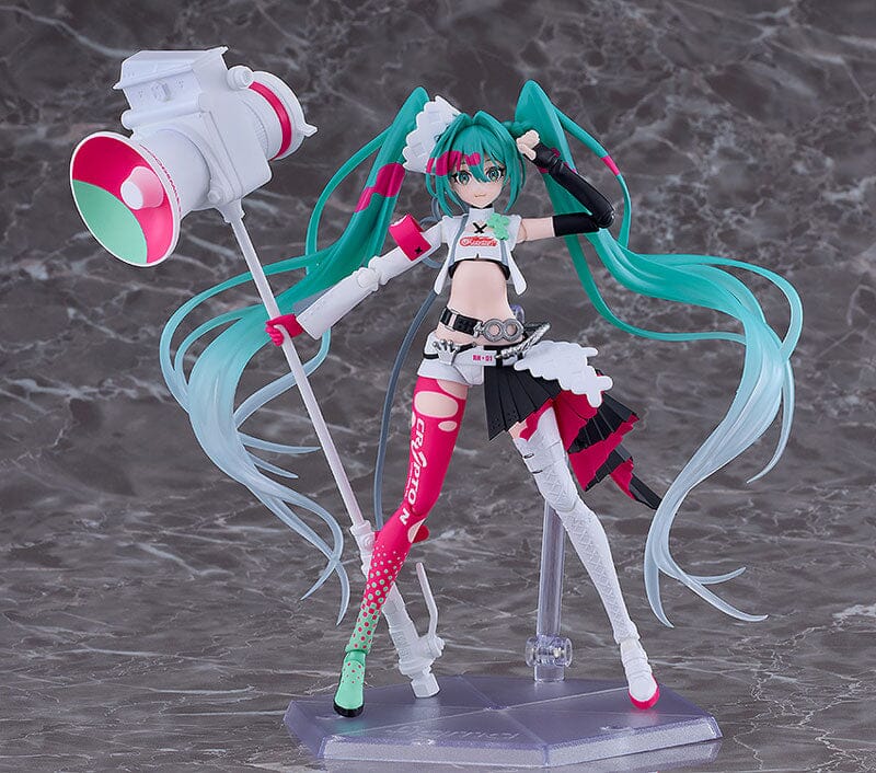 Figma Racing Miku Hatsune Miku figma Figure GT Project Racing Miku 2025 ver. - VOCALOID ...