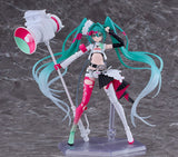 Hatsune Miku figma Figure GT Project Racing Miku 2025 ver. - VOCALOID Series - Authentic Japanese Good Smile Company Figure 