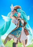 Hatsune Miku Figure 100th Adventure Ver. - Character Vocal Series 01 - Authentic Japanese Good Smile Company Figure 