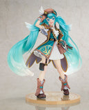 Hatsune Miku Figure 100th Adventure Ver. - Character Vocal Series 01 - Authentic Japanese Good Smile Company Figure 