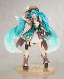 Hatsune Miku Figure 100th Adventure Ver. - Character Vocal Series 01 - Authentic Japanese Good Smile Company Figure 