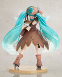 Hatsune Miku Figure 100th Adventure Ver. - Character Vocal Series 01 - Authentic Japanese Good Smile Company Figure 