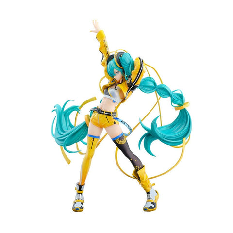 Hatsune Miku Figure 17th Anniversary Ver. - VOCALOID Series - Authentic Japanese KAIYODO Figure 