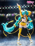 Hatsune Miku Figure 17th Anniversary Ver. - VOCALOID Series - Authentic Japanese KAIYODO Figure 