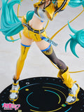 Hatsune Miku Figure 17th Anniversary Ver. - VOCALOID Series - Authentic Japanese KAIYODO Figure 