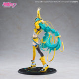 Hatsune Miku Figure 17th Anniversary Ver. - VOCALOID Series - Authentic Japanese KAIYODO Figure 