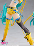 Hatsune Miku Figure 17th Anniversary Ver. - VOCALOID Series - Authentic Japanese KAIYODO Figure 