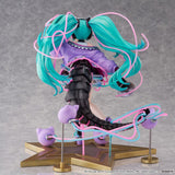 Hatsune Miku Figure Digital Stars 2023 ver. - Character Vocal Series 01: Hatsune Miku - Authentic Japanese HOBBY STOCK Figure 
