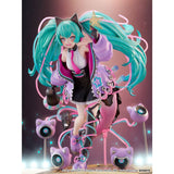 Hatsune Miku Figure Digital Stars 2023 ver. - Character Vocal Series 01: Hatsune Miku - Authentic Japanese HOBBY STOCK Figure 