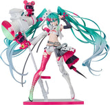 Hatsune Miku Figure GT Project Racing Miku 2025Ver. - VOCALOID Series - Authentic Japanese Good Smile Company Figure 
