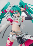 Hatsune Miku Figure GT Project Racing Miku 2025Ver. - VOCALOID Series - Authentic Japanese Good Smile Company Figure 