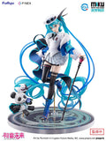 Hatsune Miku Figure "MIKU WITH YOU 2025" Ver. - VOCALOID Series - Authentic Japanese FuRyu Figure 