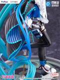Hatsune Miku Figure "MIKU WITH YOU 2025" Ver. - VOCALOID Series - Authentic Japanese FuRyu Figure 
