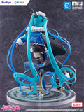 Hatsune Miku Figure "MIKU WITH YOU 2025" Ver. - VOCALOID Series - Authentic Japanese FuRyu Figure 
