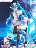 Hatsune Miku Figure "MIKU WITH YOU 2025" Ver. - VOCALOID Series - Authentic Japanese FuRyu Figure 