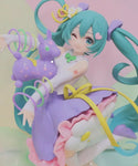 Hatsune Miku Figure Series AMP ~39 Thank You Ver. "Hatsune Miku x Rody Gymnic" (Limited Design ver.) - Authentic Japanese TAITO Figure 