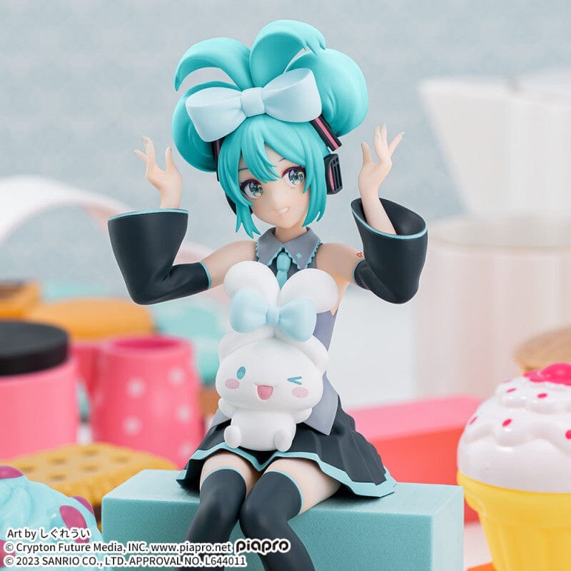 Hatsune Miku Figure Series Chokonose 