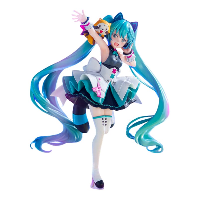 Hatsune Miku Figure Series Exc∞D Creative ~Cyber Future~ 