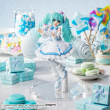 Hatsune Miku Figure Series Luminasta "Hatsune Miku x Cinnamoroll" (White Dress Ver.) - Authentic Japanese SEGA Figure 