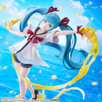 Hatsune Miku Figure Shiny T.R. Project DIVA MEGA39's FIGURIZMa - Authentic Japanese SEGA Figure 