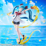 Hatsune Miku Figure Shiny T.R. Project DIVA MEGA39's FIGURIZMa - Authentic Japanese SEGA Figure 