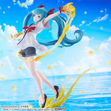 Hatsune Miku Figure Shiny T.R. Project DIVA MEGA39's FIGURIZMa - Authentic Japanese SEGA Figure 