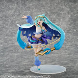 Hatsune Miku FIGURIZMα Figure "Cosmic" - Character Vocal Series 01: Hatsune Miku - Authentic Japanese SEGA Figure 