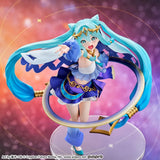 Hatsune Miku FIGURIZMα Figure "Cosmic" - Character Vocal Series 01: Hatsune Miku - Authentic Japanese SEGA Figure 