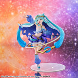 Hatsune Miku FIGURIZMα Figure "Cosmic" - Character Vocal Series 01: Hatsune Miku - Authentic Japanese SEGA Figure 