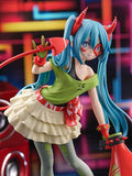 Hatsune Miku FiGURiZMa Figure Project DIVA (DE:MONSTAR T.R. Ver.) - Character Vocal Series 01: Hatsune Miku - Authentic Japanese SEGA Figure 