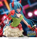 Hatsune Miku FiGURiZMa Figure Project DIVA (DE:MONSTAR T.R. Ver.) - Character Vocal Series 01: Hatsune Miku - Authentic Japanese SEGA Figure 
