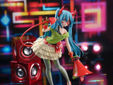 Hatsune Miku FiGURiZMa Figure Project DIVA (DE:MONSTAR T.R. Ver.) - Character Vocal Series 01: Hatsune Miku - Authentic Japanese SEGA Figure 
