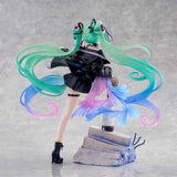 Hatsune Miku FIGURIZMα Figure "Punk!" - Character Vocal Series 01: Hatsune Miku - Authentic Japanese SEGA Figure 