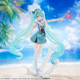 Hatsune Miku FIGURIZMα Figure "Sailor" - Character Vocal Series 01: Hatsune Miku - Authentic Japanese SEGA Figure 