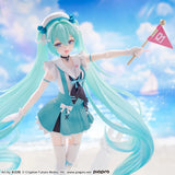 Hatsune Miku FIGURIZMα Figure "Sailor" - Character Vocal Series 01: Hatsune Miku - Authentic Japanese SEGA Figure 