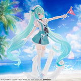 Hatsune Miku FIGURIZMα Figure "Sailor" - Character Vocal Series 01: Hatsune Miku - Authentic Japanese SEGA Figure 
