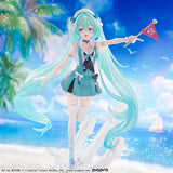 Hatsune Miku FIGURIZMα Figure "Sailor" - Character Vocal Series 01: Hatsune Miku - Authentic Japanese SEGA Figure 