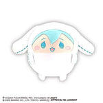 Hatsune Miku Fuwakororin Plush (Cinnamoroll Costume) Msize F "Hatsune Miku x Cinnamoroll" - Authentic Japanese MAX LIMITED Plush 