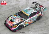 Hatsune Miku GT Project 1/64 Scale Good Smile Hatsune Miku AMG 2016 SUPER GT Ver. - Authentic Japanese Good Smile Company Model kit 
