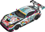 Hatsune Miku GT Project 1/64 Scale Good Smile Hatsune Miku AMG 2016 SUPER GT Ver. - Authentic Japanese Good Smile Company Model kit 