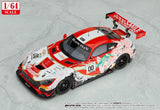 Hatsune Miku GT Project 1/64 Scale Good Smile Hatsune Miku AMG 2017 SPA24H Ver. - Authentic Japanese Good Smile Company Model kit 